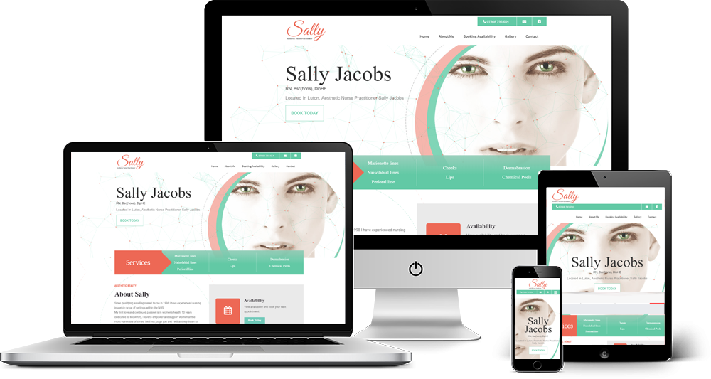 Aesthetic By Sally showcase