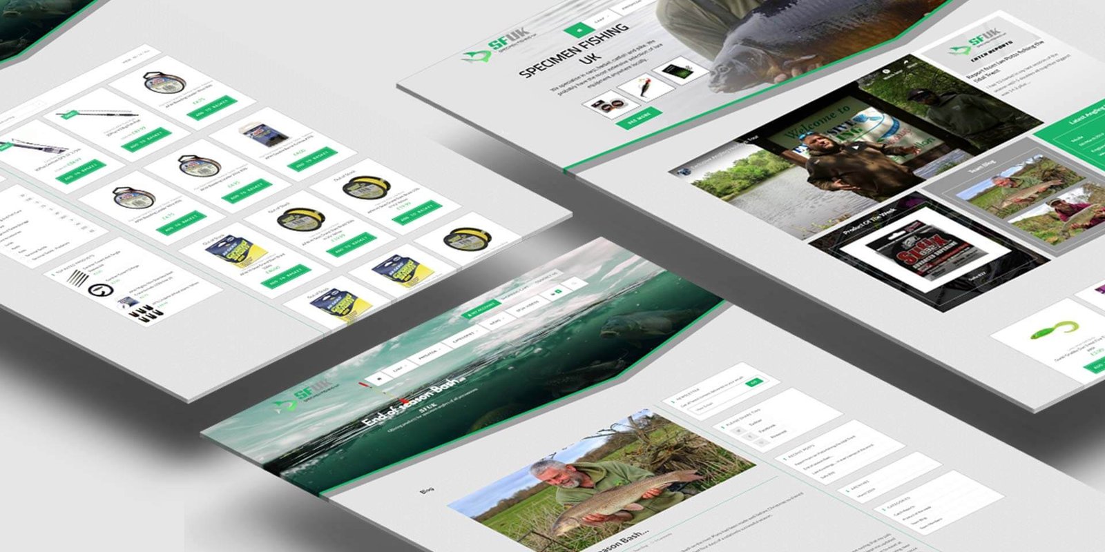 Specimen Fishing UK detail 3