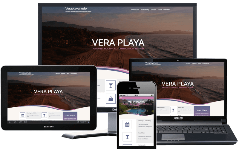 Vera showcase